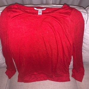 Victoria secret pajama shirt